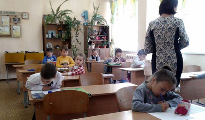 Подготовка к школе