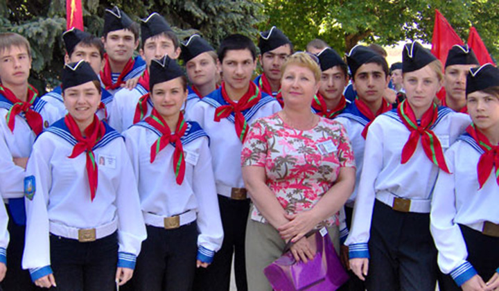 отряд Днестр