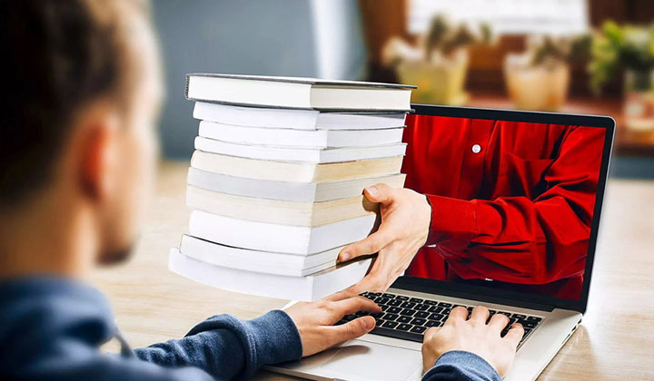 дистанционное обучение