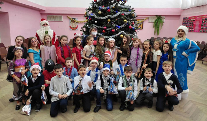 утренники