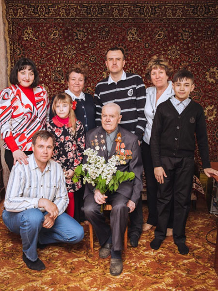 династия учителей