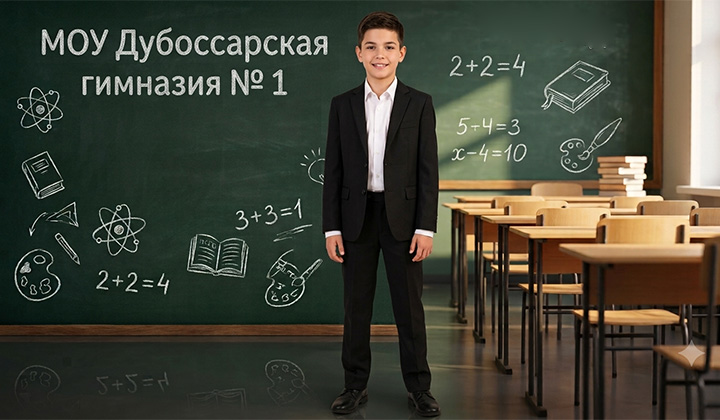 форма гимназиста