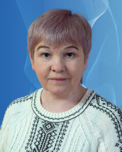Безбородова