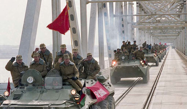 вывод войск
