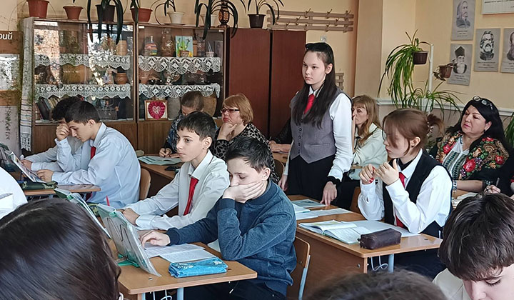 семинар учителей